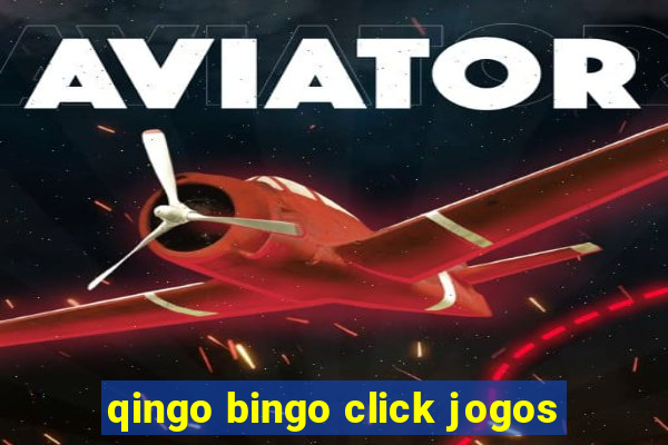 qingo bingo click jogos